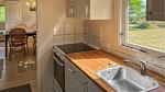 bathroom - Ferienhaus für 4 Personen (43 m²) in Kirke Hyllinge - Top-Hundeurlaub