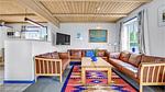 living-room - Ferienhaus für 6 Personen (147 m²) in Bagenkop - Top-Hundeurlaub