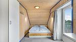 bed - Ferienhaus für 6 Personen (147 m²) in Bagenkop - Top-Hundeurlaub