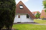Fassade / Eingang - Ferienhaus  Westertill 03 - Top-Hundeurlaub