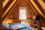 Schlafzimmer - Ferienhaus  Westertill 03 - Top-Hundeurlaub