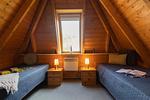 Schlafzimmer - Ferienhaus  Westertill 03 - Top-Hundeurlaub