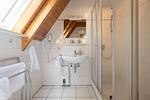 Badezimmer - Ferienhaus  Westertill 03 - Top-Hundeurlaub