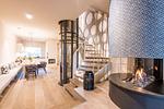 Wohnzimmer - Ferienhaus Hafen27 – Sea Side - Top-Hundeurlaub