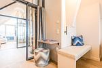 Schlafzimmer - Ferienhaus Hafen27 – Sea Side - Top-Hundeurlaub