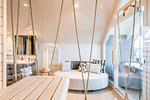 Schlafzimmer - Ferienhaus Hafen27 – Sea Side - Top-Hundeurlaub