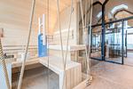 Wohnzimmer - Ferienhaus Hafen27 – Sea Side - Top-Hundeurlaub