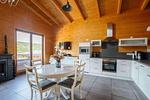 Küche / Küchenzeile - Ferienhaus Casa-Bellissemar - Top-Hundeurlaub