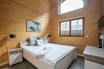 Schlafzimmer - Ferienhaus Casa-Bellissemar - Top-Hundeurlaub