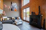 Wohnzimmer - Ferienhaus Casa-Bellissemar - Top-Hundeurlaub