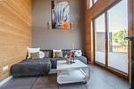 Wohnzimmer - Ferienhaus Casa-Bellissemar - Top-Hundeurlaub