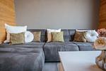 Wohnzimmer - Ferienhaus Casa-Bellissemar - Top-Hundeurlaub