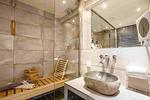 Badezimmer - Ferienhaus Casa-Bellissemar - Top-Hundeurlaub