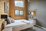 Schlafzimmer - Ferienhaus Casa-Bellissemar - Top-Hundeurlaub