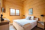 Schlafzimmer - Ferienhaus Casa-Bellissemar - Top-Hundeurlaub