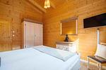 Schlafzimmer - Ferienhaus Casa-Bellissemar - Top-Hundeurlaub