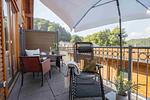 Balkon - Ferienhaus Casa-Bellissemar - Top-Hundeurlaub