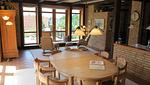 Familienfreundliches Ferienhaus in Pelzerhaken mit Garten, großzügigem Wohnbereich, Kamin und Sauna - "Ocean View" mit Sauna, Kamin und Gartenblick - Top-Hundeurlaub