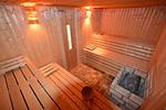 Familienfreundliches Ferienhaus in Pelzerhaken mit Garten, großzügigem Wohnbereich, Kamin und Sauna - "Ocean View" mit Sauna, Kamin und Gartenblick - Top-Hundeurlaub