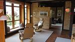 Familienfreundliches Ferienhaus in Pelzerhaken mit Garten, großzügigem Wohnbereich, Kamin und Sauna - "Ocean View" mit Sauna, Kamin und Gartenblick - Top-Hundeurlaub
