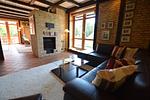 Familienfreundliches Ferienhaus in Pelzerhaken mit Garten, großzügigem Wohnbereich, Kamin und Sauna - "Ocean View" mit Sauna, Kamin und Gartenblick - Top-Hundeurlaub