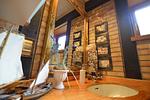 Dekoratives Detail - "Ocean View" mit Sauna, Kamin und Gartenblick - Top-Hundeurlaub