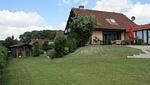 Familienfreundliches Ferienhaus in Pelzerhaken mit Garten, großzügigem Wohnbereich, Kamin und Sauna - "Ocean View" mit Sauna, Kamin und Gartenblick - Top-Hundeurlaub
