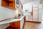 separate Küche - Ferienhaus 12 - Top-Hundeurlaub