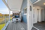 Empfang - Ferienwohnung Nordseeresort 19b Fischers Koje Büsum - Top-Hundeurlaub