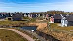 Nachbarschaft - Ferienwohnung Nordseeresort 19b Fischers Koje Büsum - Top-Hundeurlaub