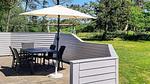 Outdoor - Ferienhaus für 5 Personen (43 m²) in Sæby - Top-Hundeurlaub