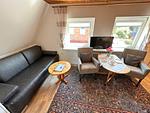 Wohnzimmer - Inken-Maria Ost - Top-Hundeurlaub