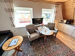 Wohnzimmer - Inken-Maria Ost - Top-Hundeurlaub