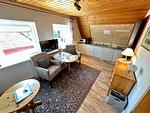 Wohnzimmer - Inken-Maria Ost - Top-Hundeurlaub