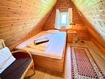Schlafzimmer - Inken-Maria West - Top-Hundeurlaub