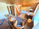 Wohnzimmer - Inken-Maria West - Top-Hundeurlaub