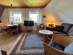 Wohnzimmer - Inken-Maria West - Top-Hundeurlaub