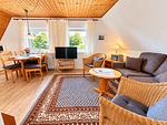 Wohnzimmer - Inken-Maria West - Top-Hundeurlaub