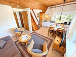 Wohnzimmer - Inken-Maria West - Top-Hundeurlaub