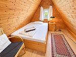 Schlafzimmer - Inken-Maria West - Top-Hundeurlaub