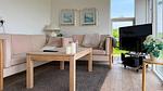 living-room - Ferienhaus für 5 Personen (80 m²) in Børkop - Top-Hundeurlaub