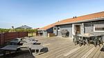 outside - Ferienhaus für 8 Personen (102 m²) in Harboøre - Top-Hundeurlaub