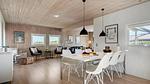 living-room - Ferienhaus für 8 Personen (102 m²) in Harboøre - Top-Hundeurlaub