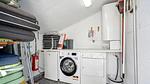 kitchen - Ferienhaus für 8 Personen (102 m²) in Harboøre - Top-Hundeurlaub
