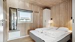 bedroom - Ferienhaus für 8 Personen (102 m²) in Harboøre - Top-Hundeurlaub