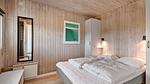 bedroom - Ferienhaus für 8 Personen (102 m²) in Harboøre - Top-Hundeurlaub