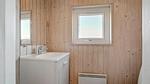 bathroom - Ferienhaus für 8 Personen (102 m²) in Harboøre - Top-Hundeurlaub
