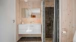 bathroom - Ferienhaus für 8 Personen (102 m²) in Harboøre - Top-Hundeurlaub