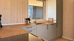 kitchen - Ferienhaus für 8 Personen (124 m²) in Tarm - Top-Hundeurlaub
