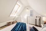 Schlafzimmer - Haus Strandlust Apartment 1 - Top-Hundeurlaub